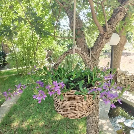 Il Trullo Felice Prázdninový dům *