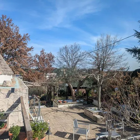 Il Trullo Felice * ロコロトンド