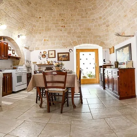 Il Trullo Felice Locorotondo