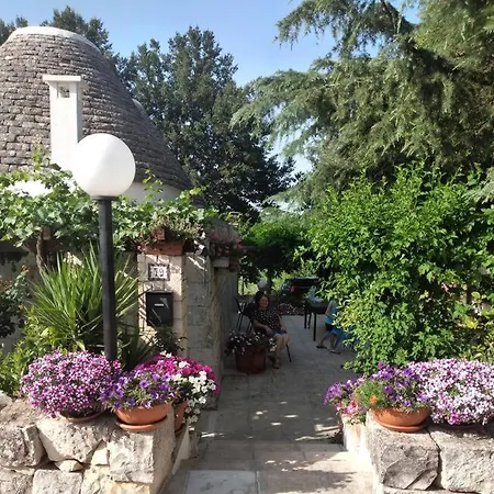 Holiday home Il Trullo Felice *