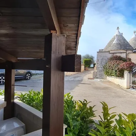Il Trullo Felice