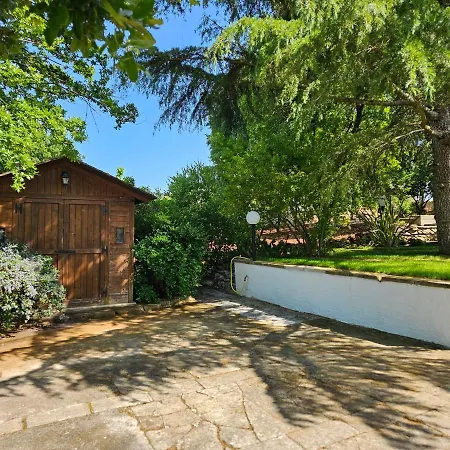 Il Trullo Felice Holiday home