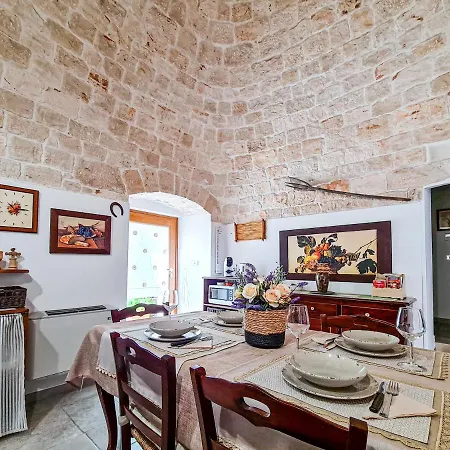 Il Trullo Felice * Locorotondo
