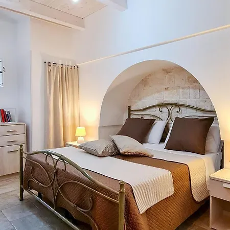 Il Trullo Felice Holiday home