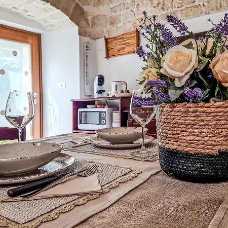 Il Trullo Felice Holiday home Locorotondo