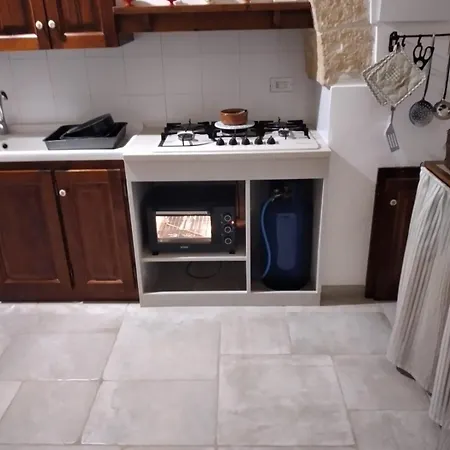 Il Trullo Felice Casa de Férias Locorotondo