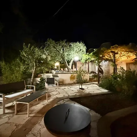 Il Trullo Felice Dom wakacyjny Locorotondo