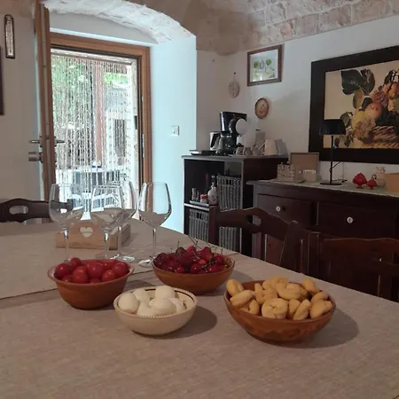 Il Trullo Felice Nyaraló